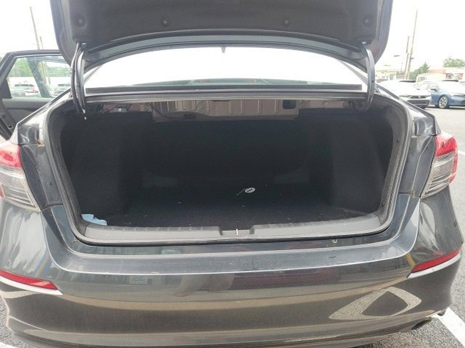 2024 Honda Civic Sedan Vehicle Photo in Harrisburg, PA 17111