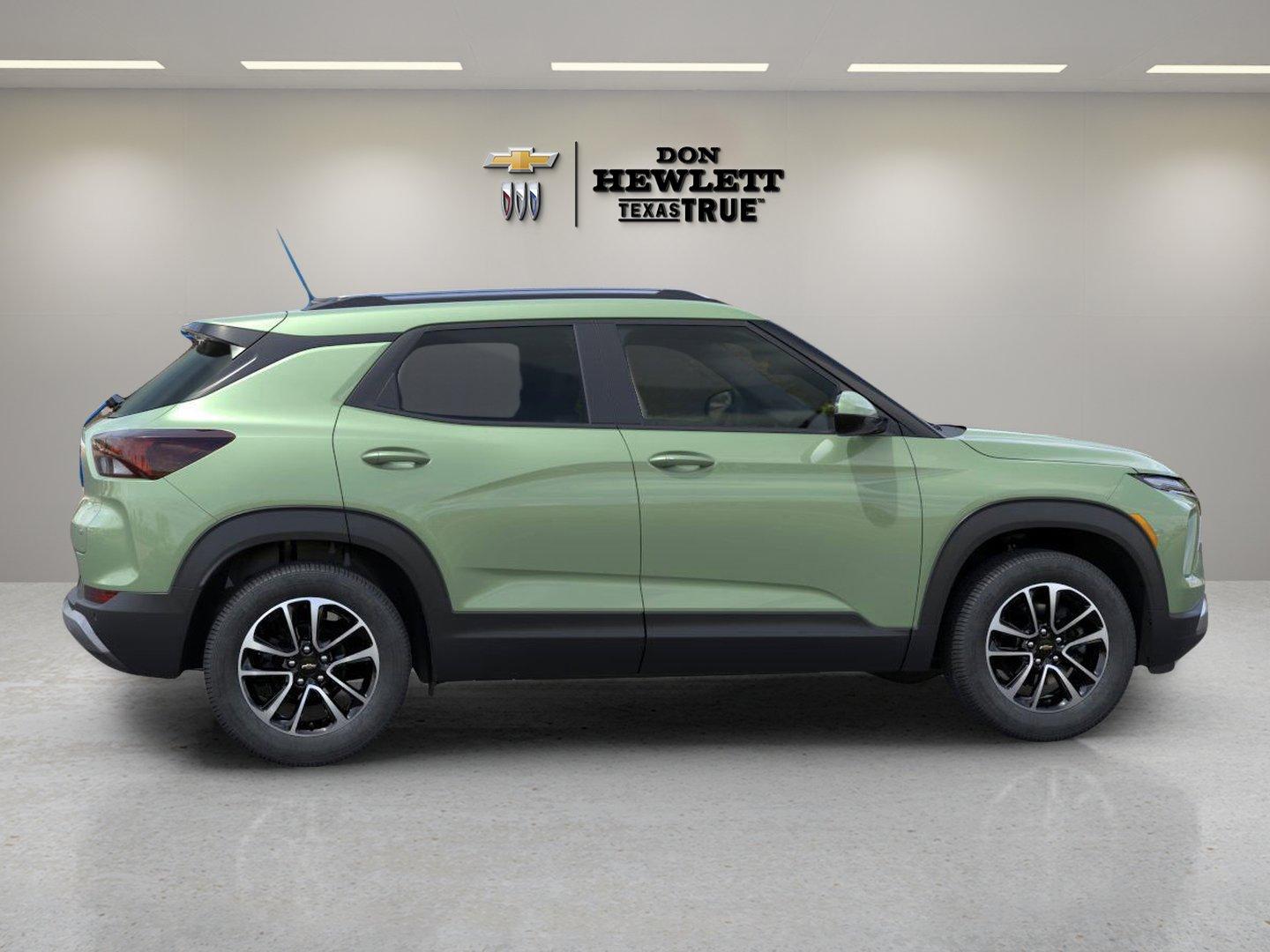 2026 Chevrolet Trailblazer Vehicle Photo in GEORGETOWN, TX 78626-7508