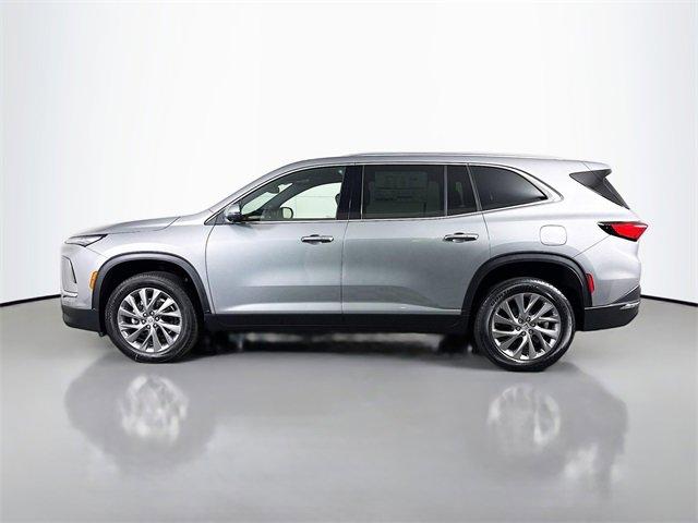 2025 Buick Enclave Vehicle Photo in PUYALLUP, WA 98371-4149