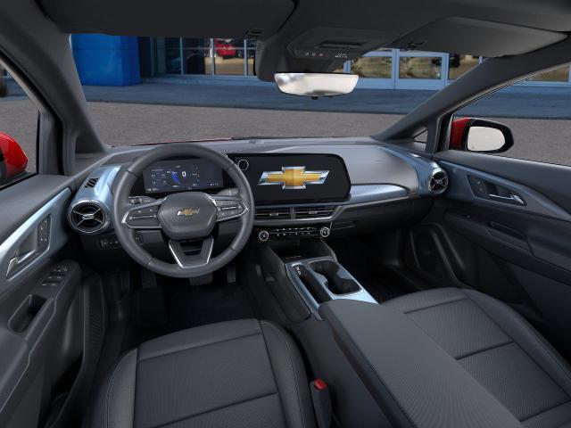 2025 Chevrolet Equinox EV Vehicle Photo in MADISON, WI 53713-3220