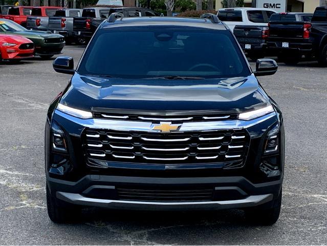 2026 Chevrolet Equinox Vehicle Photo in BEAUFORT, SC 29906-4218