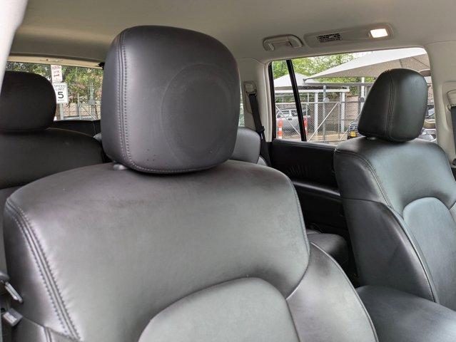 2021 Nissan Armada Vehicle Photo in San Antonio, TX 78209