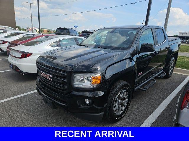 2019 GMC Canyon Vehicle Photo in Merrillville, IN 46410
