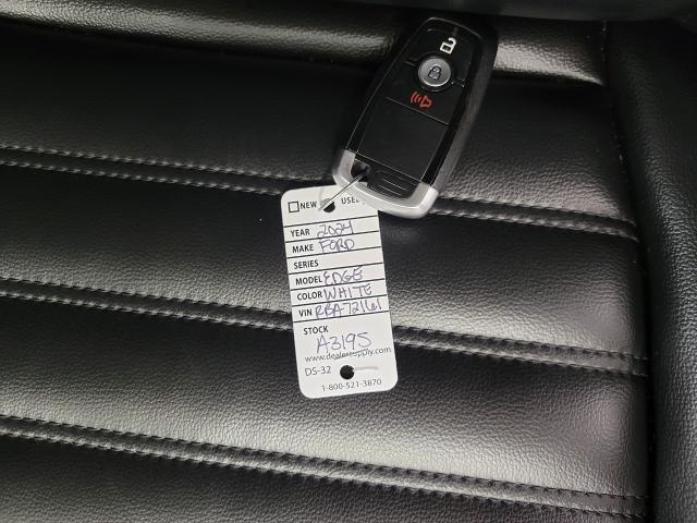 2024 Ford Edge Vehicle Photo in Oshkosh, WI 54901