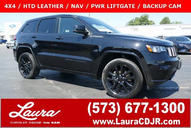 2021 Jeep Grand Cherokee Vehicle Photo in Sullivan, MO 63080