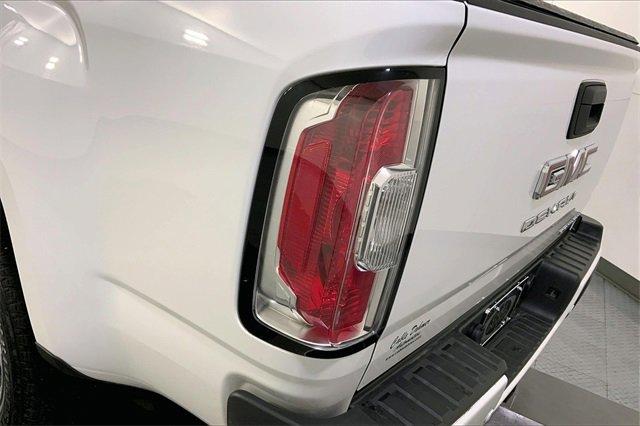 2021 GMC Canyon Vehicle Photo in INDEPENDENCE, MO 64055-1314