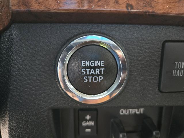 2021 Toyota Tundra 4WD Vehicle Photo in Weatherford, TX 76087