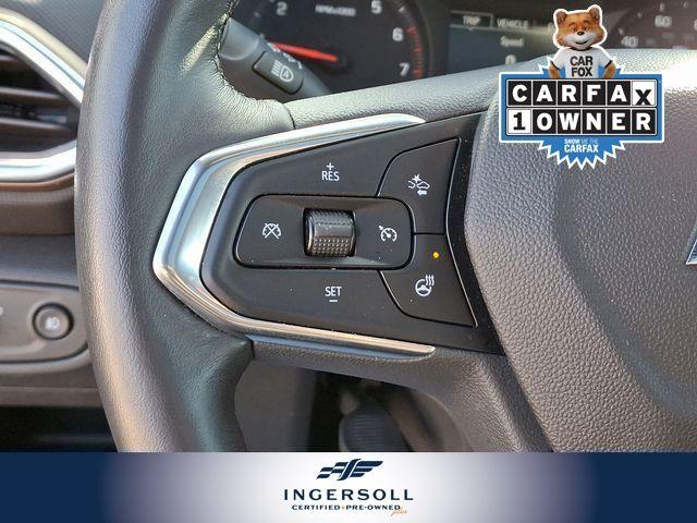 2022 Chevrolet Trailblazer Vehicle Photo in WATERTOWN, CT 06795-3318
