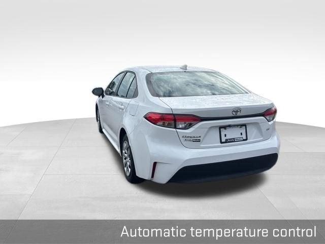 2023 Toyota Corolla Vehicle Photo in Fishers, IN 46038