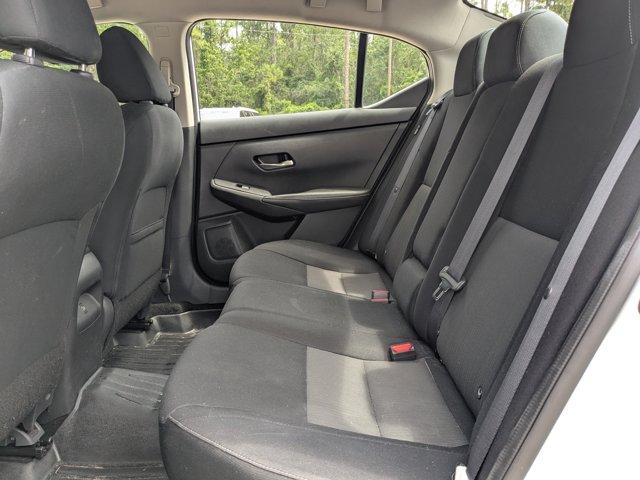 2022 Nissan Sentra Vehicle Photo in BRUNSWICK, GA 31525-1881
