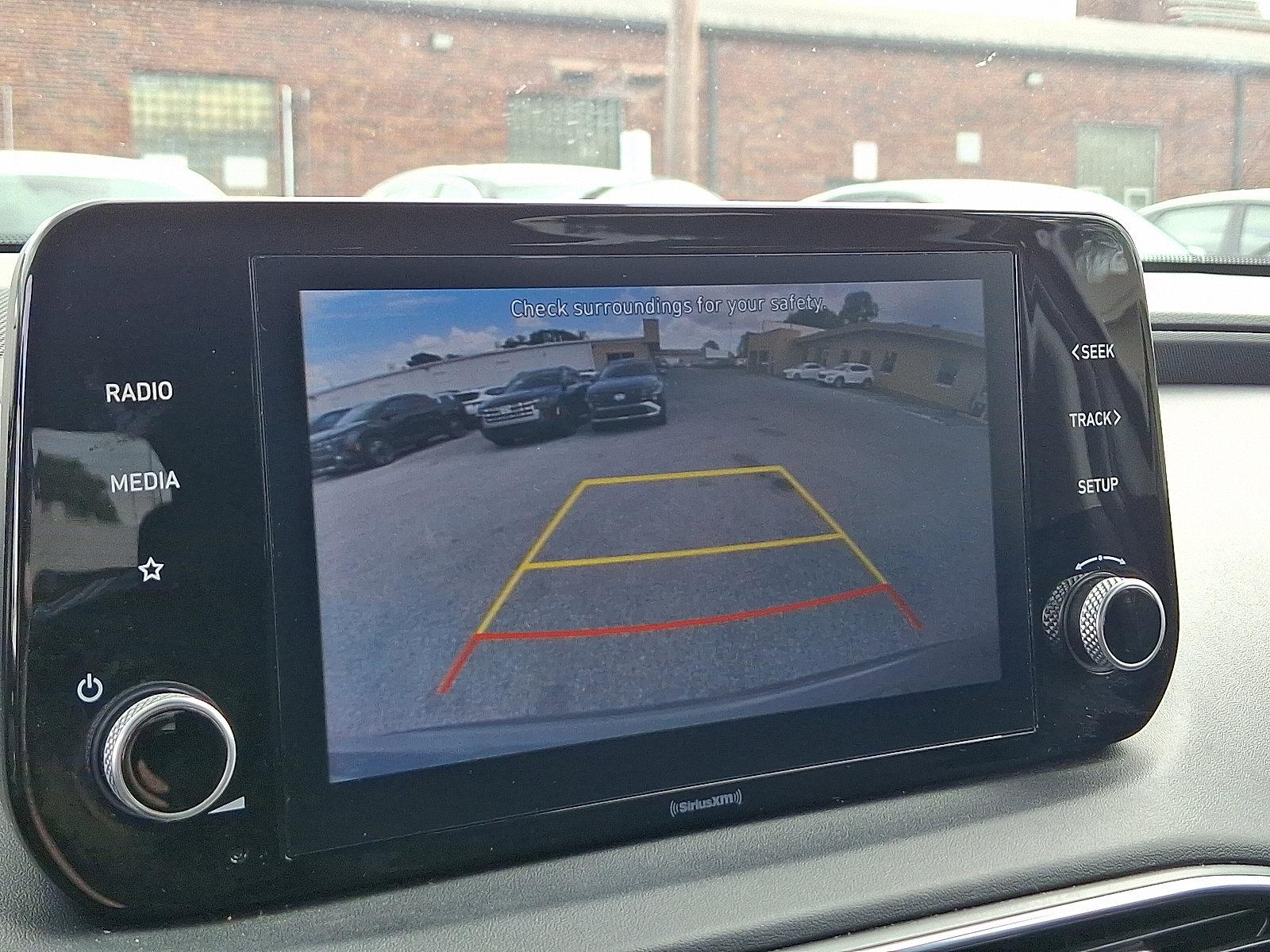 2022 Hyundai SANTA FE Vehicle Photo in Harrisburg, PA 17111