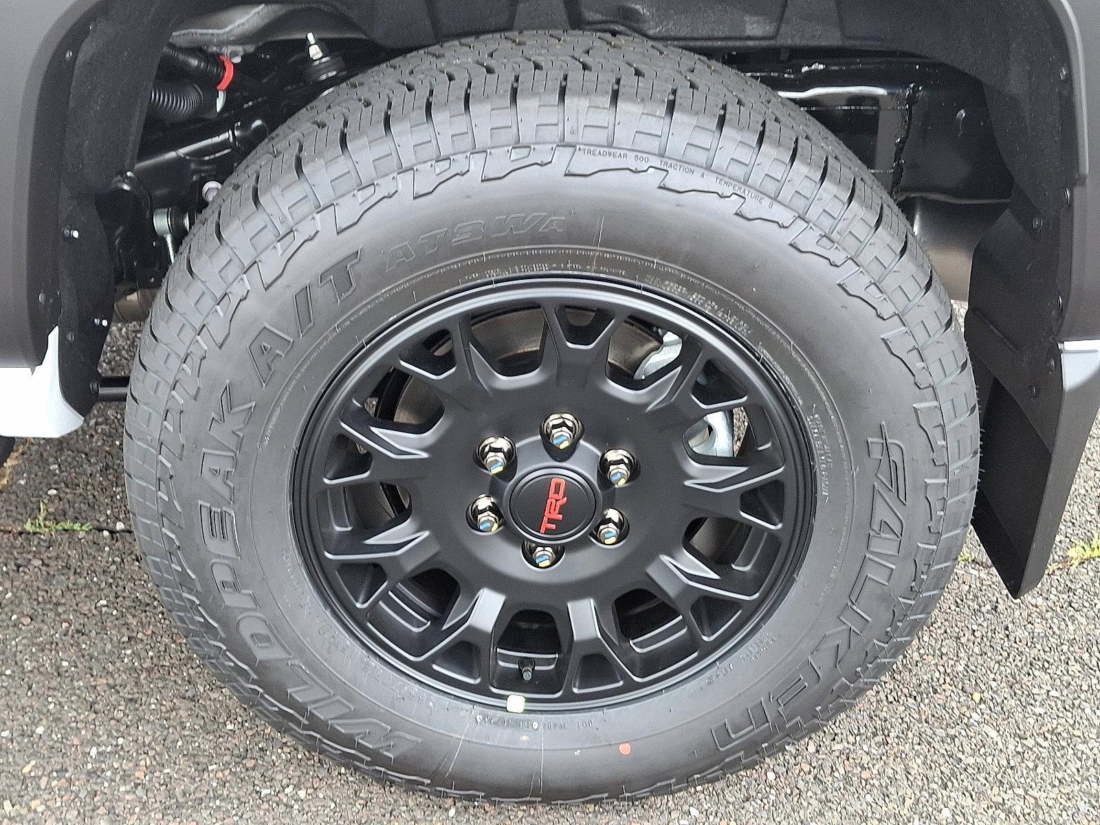 2025 Toyota 4Runner Vehicle Photo in Trevose, PA 19053