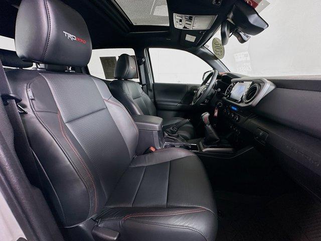 2023 Toyota Tacoma 4WD Vehicle Photo in Flemington, NJ 08822
