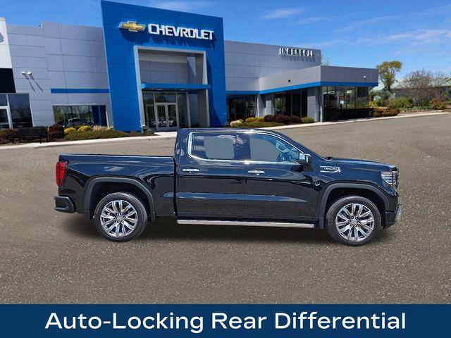 2024 GMC Sierra 1500 Vehicle Photo in DANBURY, CT 06810-5034