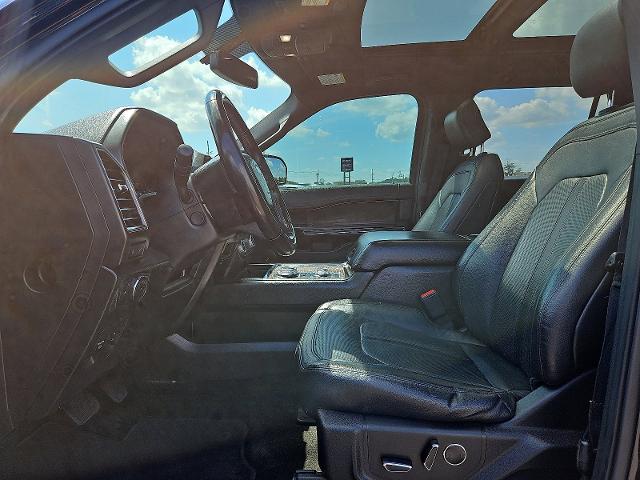 2018 Ford Expedition Max Vehicle Photo in TREVOSE, PA 19053-4984