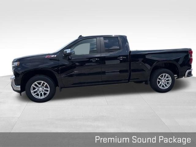 2019 Chevrolet Silverado 1500 Vehicle Photo in Fishers, IN 46038