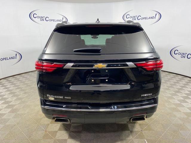 2023 Chevrolet Traverse Vehicle Photo in BROCKTON, MA 02301-7113