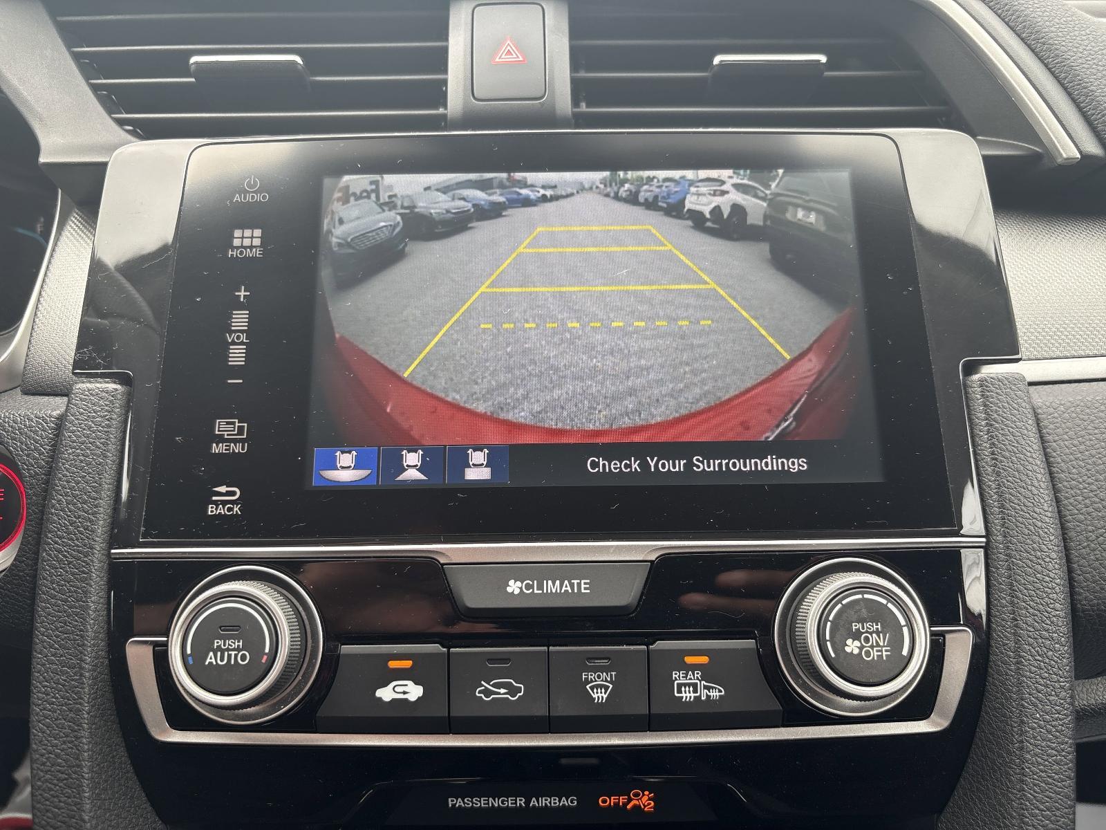 2016 Honda Civic Sedan Vehicle Photo in Mechanicsburg, PA 17050
