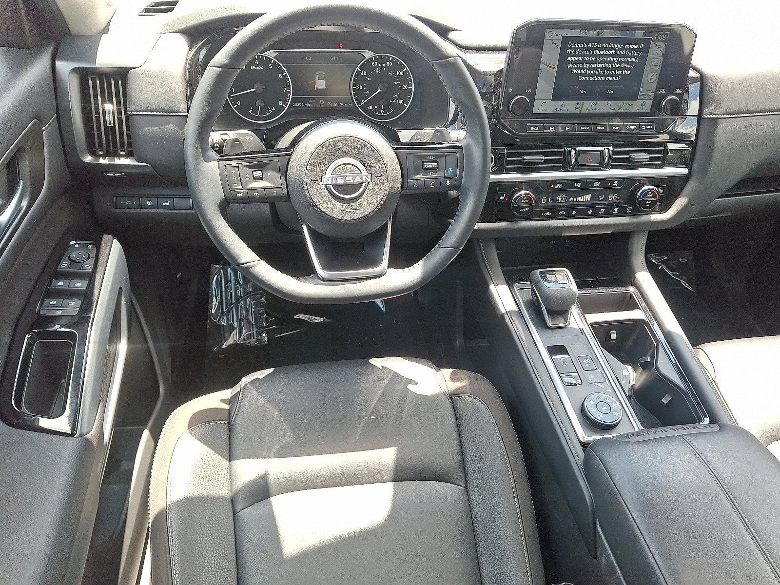 2023 Nissan Pathfinder Vehicle Photo in Harrisburg, PA 17111-1033