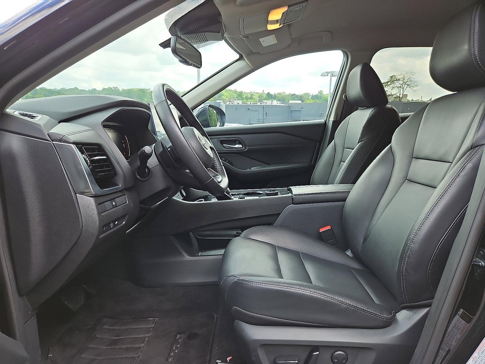 2024 Nissan Rogue Vehicle Photo in Jenkintown, PA 19046