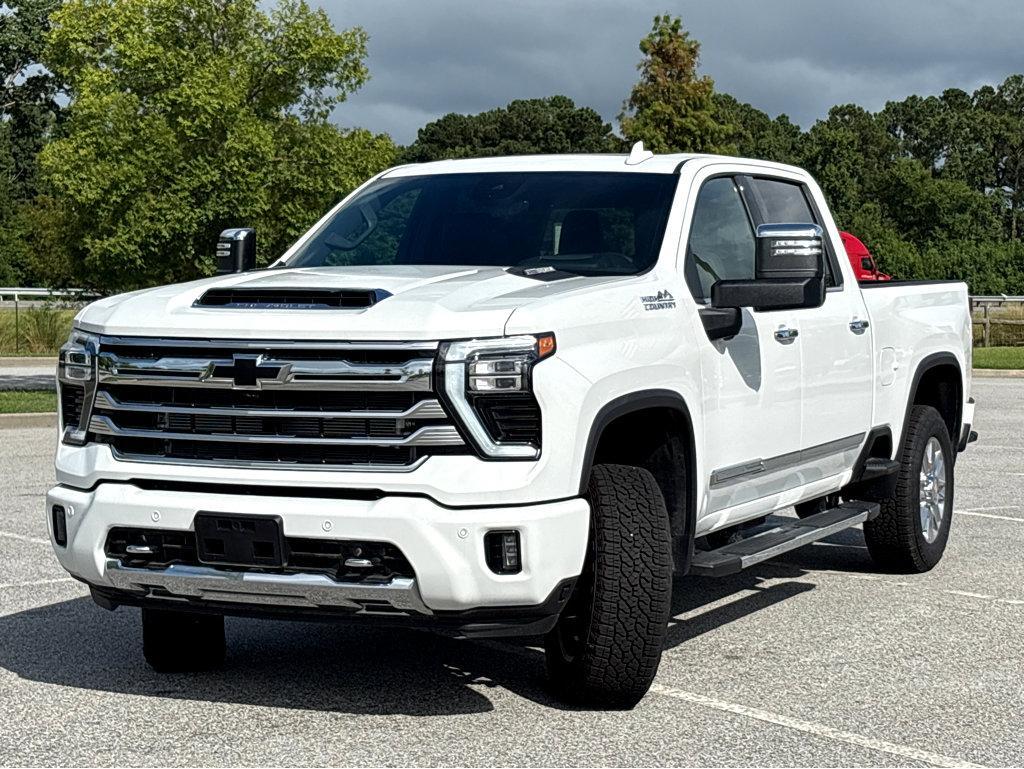 2025 Chevrolet Silverado 2500 HD Vehicle Photo in POOLER, GA 31322-3252