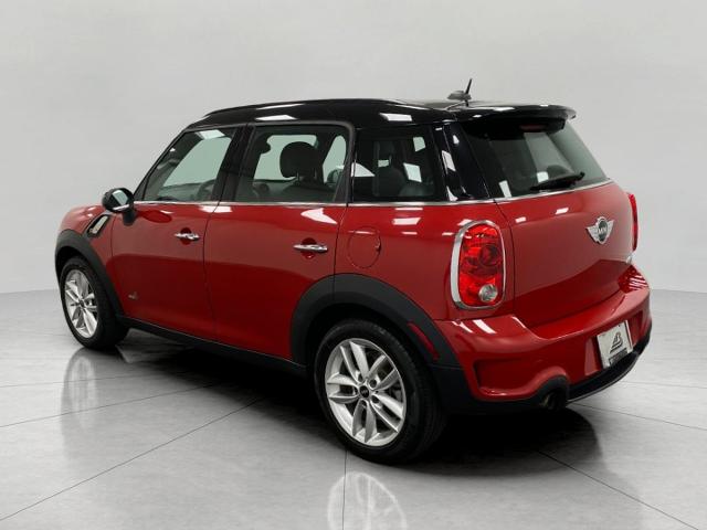 2013 MINI Cooper S Countryman ALL4 Vehicle Photo in Appleton, WI 54913