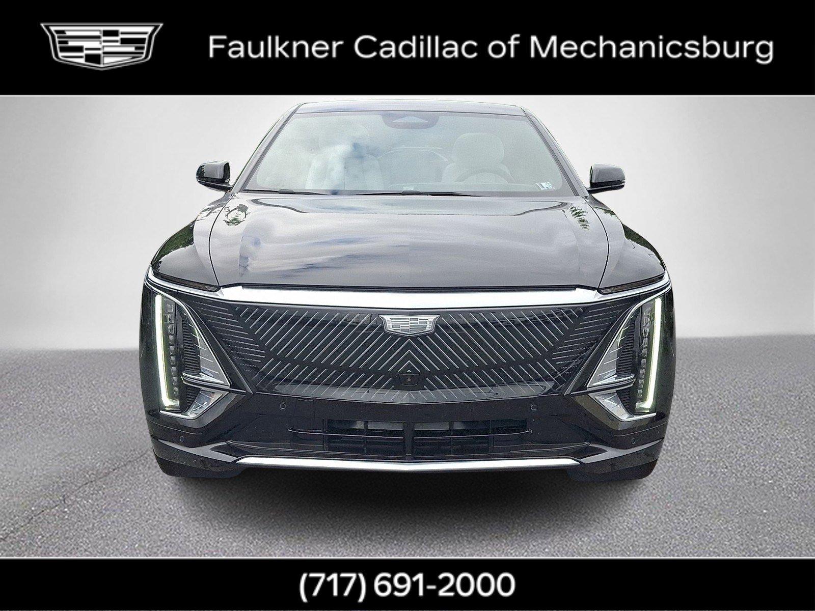 2025 Cadillac LYRIQ Vehicle Photo in MECHANICSBURG, PA 17050-1707