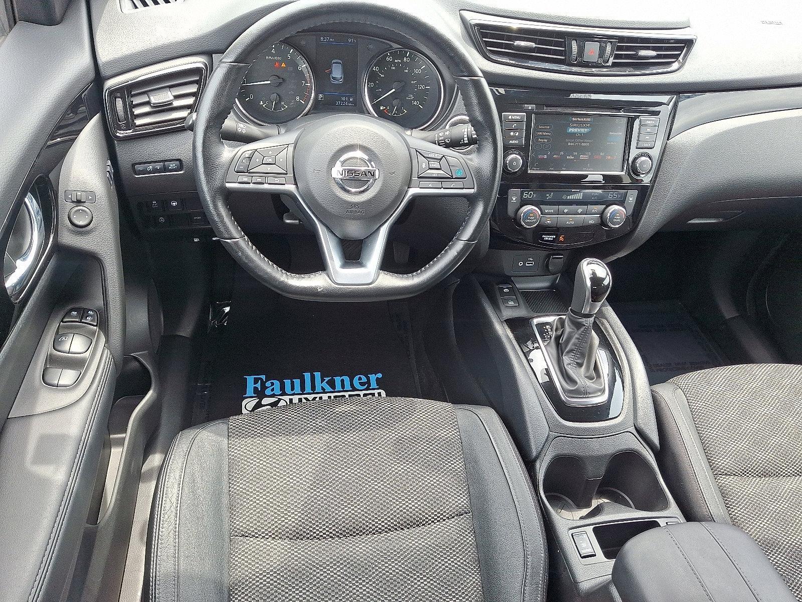2021 Nissan Rogue Sport Vehicle Photo in Harrisburg, PA 17111
