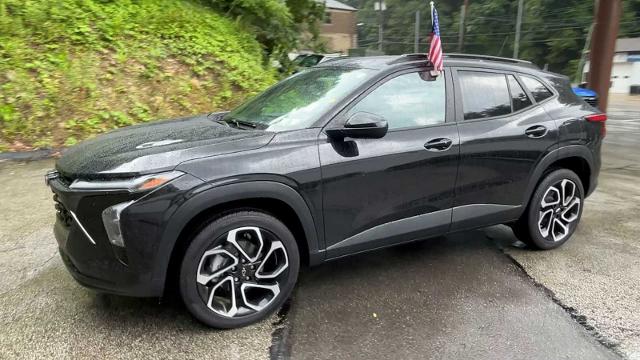2024 Chevrolet Trax Vehicle Photo in PITTSBURGH, PA 15226-1209