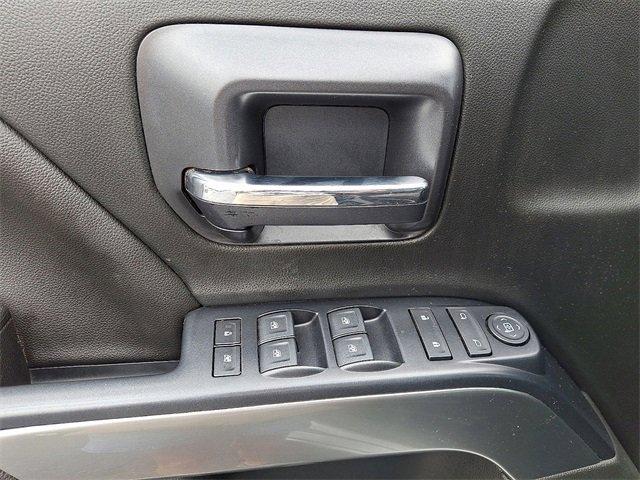 2018 Chevrolet Silverado 1500 Vehicle Photo in LANCASTER, PA 17601-0000