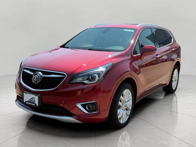 2019 Buick Envision Vehicle Photo in MIDDLETON, WI 53562-1492