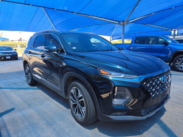 2019 Hyundai SANTA FE Vehicle Photo in Decatur, TX 76234