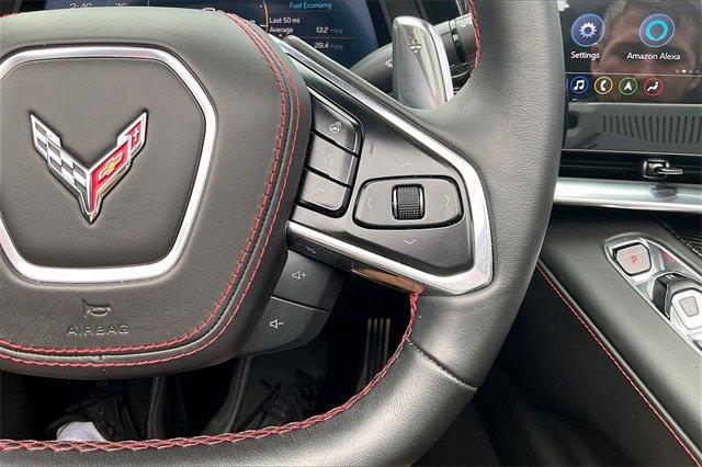 2022 Chevrolet Corvette Stingray Vehicle Photo in INDEPENDENCE, MO 64055-1314