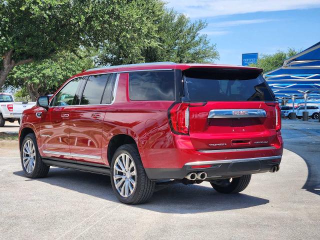 2023 GMC Yukon XL Vehicle Photo in DENTON, TX 76210-9321
