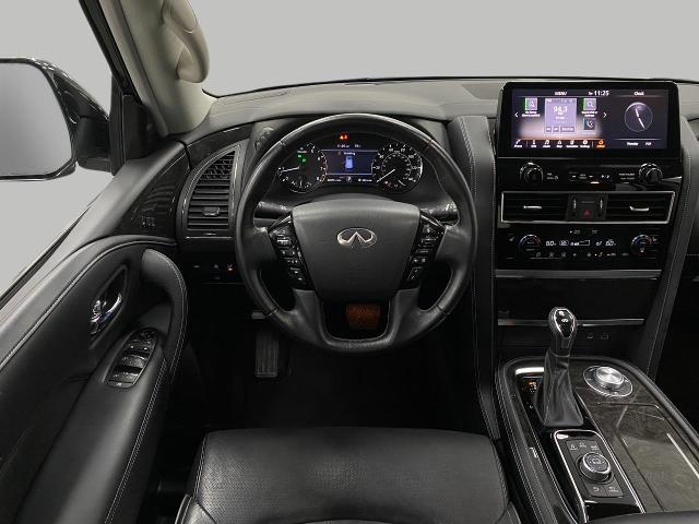 2022 INFINITI QX80 Vehicle Photo in Appleton, WI 54913