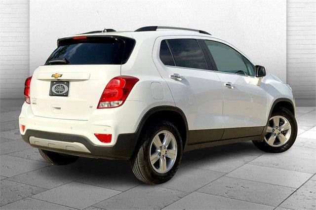 2018 Chevrolet Trax Vehicle Photo in KANSAS CITY, MO 64114-4502