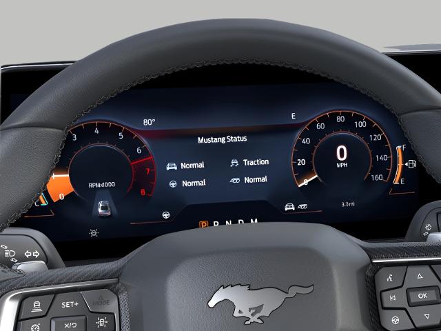 2025 Ford Mustang Vehicle Photo in Neenah, WI 54956