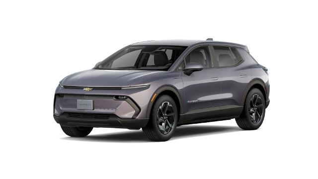 2025 Chevrolet Equinox EV Vehicle Photo in Neenah, WI 54956