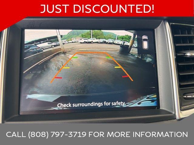 2023 INFINITI QX50 Vehicle Photo in Kaneohe, HI 96744