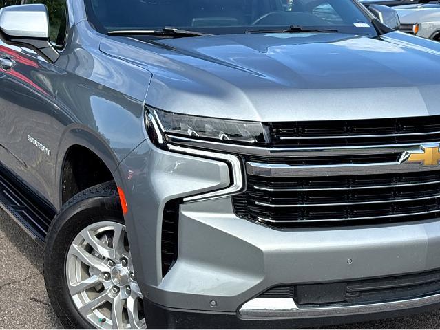 2024 Chevrolet Suburban Vehicle Photo in BEAUFORT, SC 29906-4218