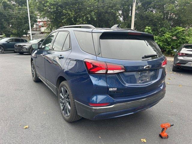 2022 Chevrolet Equinox Vehicle Photo in Harrisburg, PA 17111