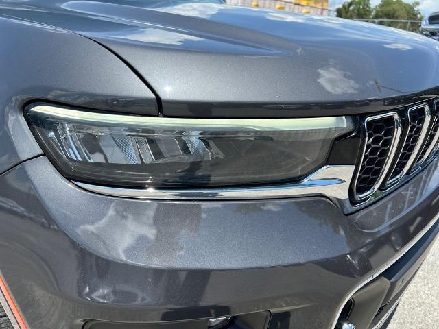 2021 Jeep Grand Cherokee L Vehicle Photo in Brunswick, GA 31525