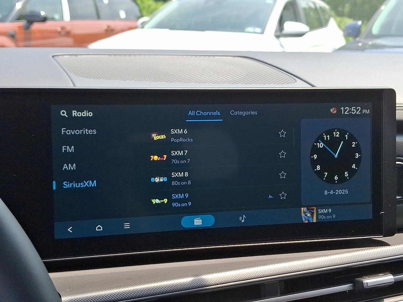 2026 Hyundai SANTA FE Hybrid Vehicle Photo in Harrisburg, PA 17111