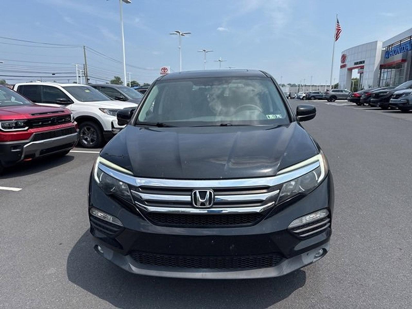 2017 Honda Pilot Vehicle Photo in Harrisburg, PA 17111