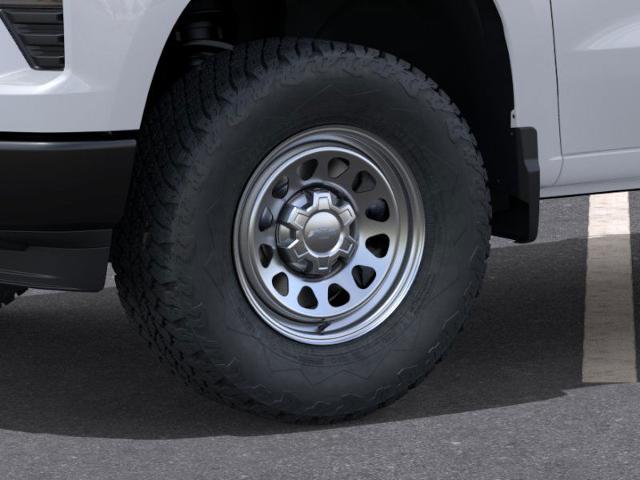 2025 Chevrolet Silverado 1500 Vehicle Photo in PAWLING, NY 12564-3219