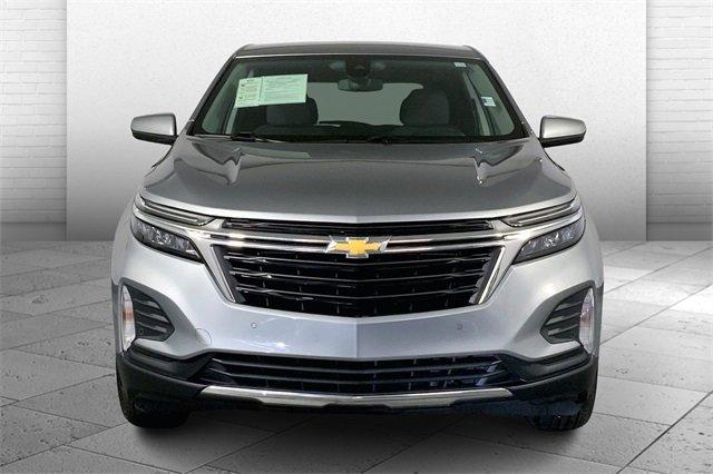 2023 Chevrolet Equinox Vehicle Photo in INDEPENDENCE, MO 64055-1314