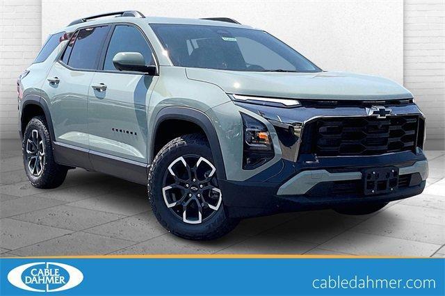 2026 Chevrolet Equinox Vehicle Photo in INDEPENDENCE, MO 64055-1314