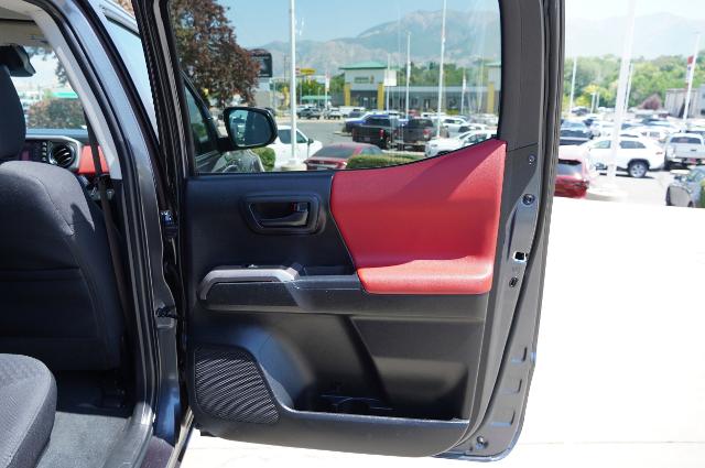 2023 Toyota Tacoma 4WD Vehicle Photo in Riverdale, UT 84405