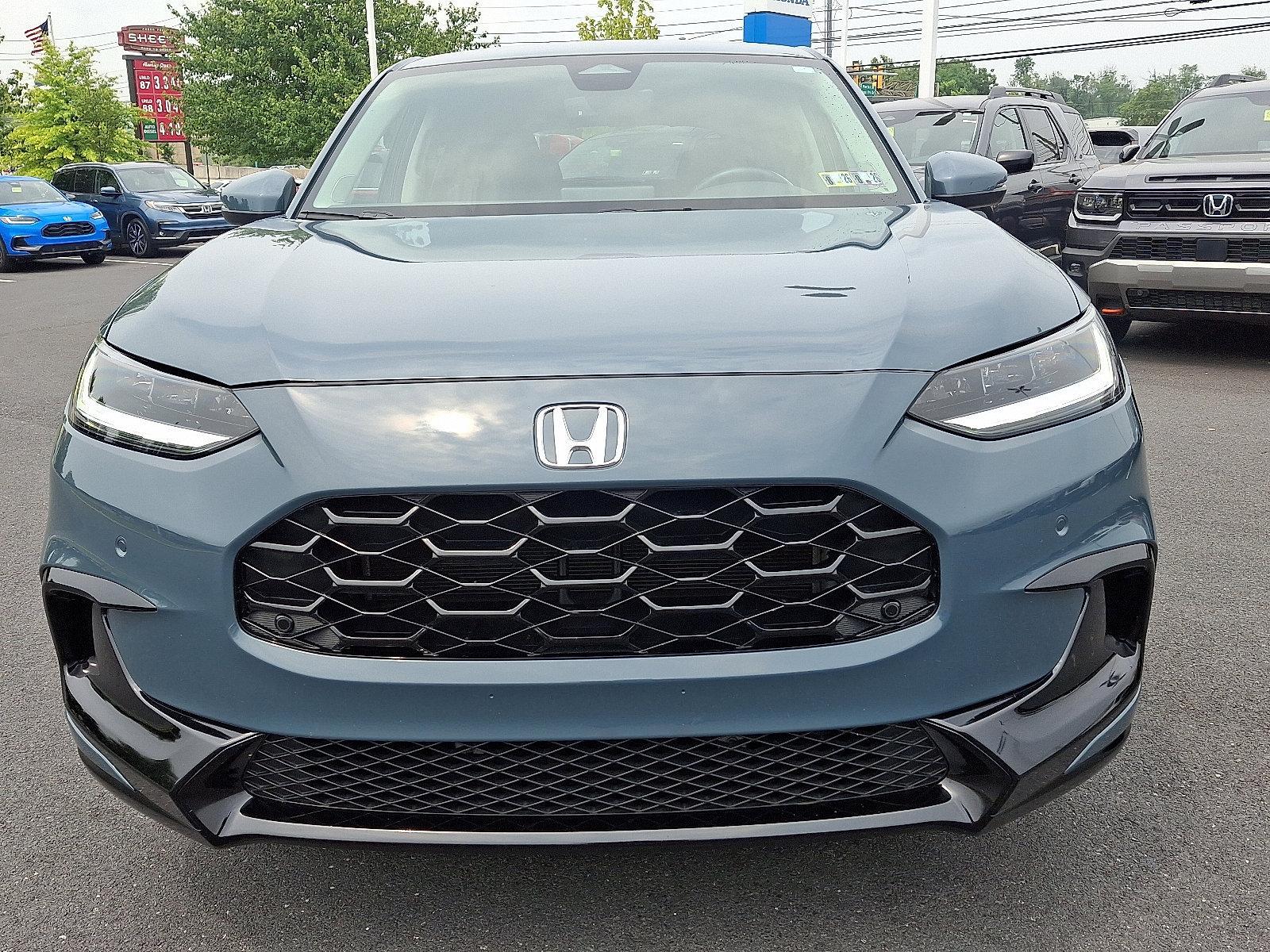 2023 Honda HR-V Vehicle Photo in Harrisburg, PA 17111