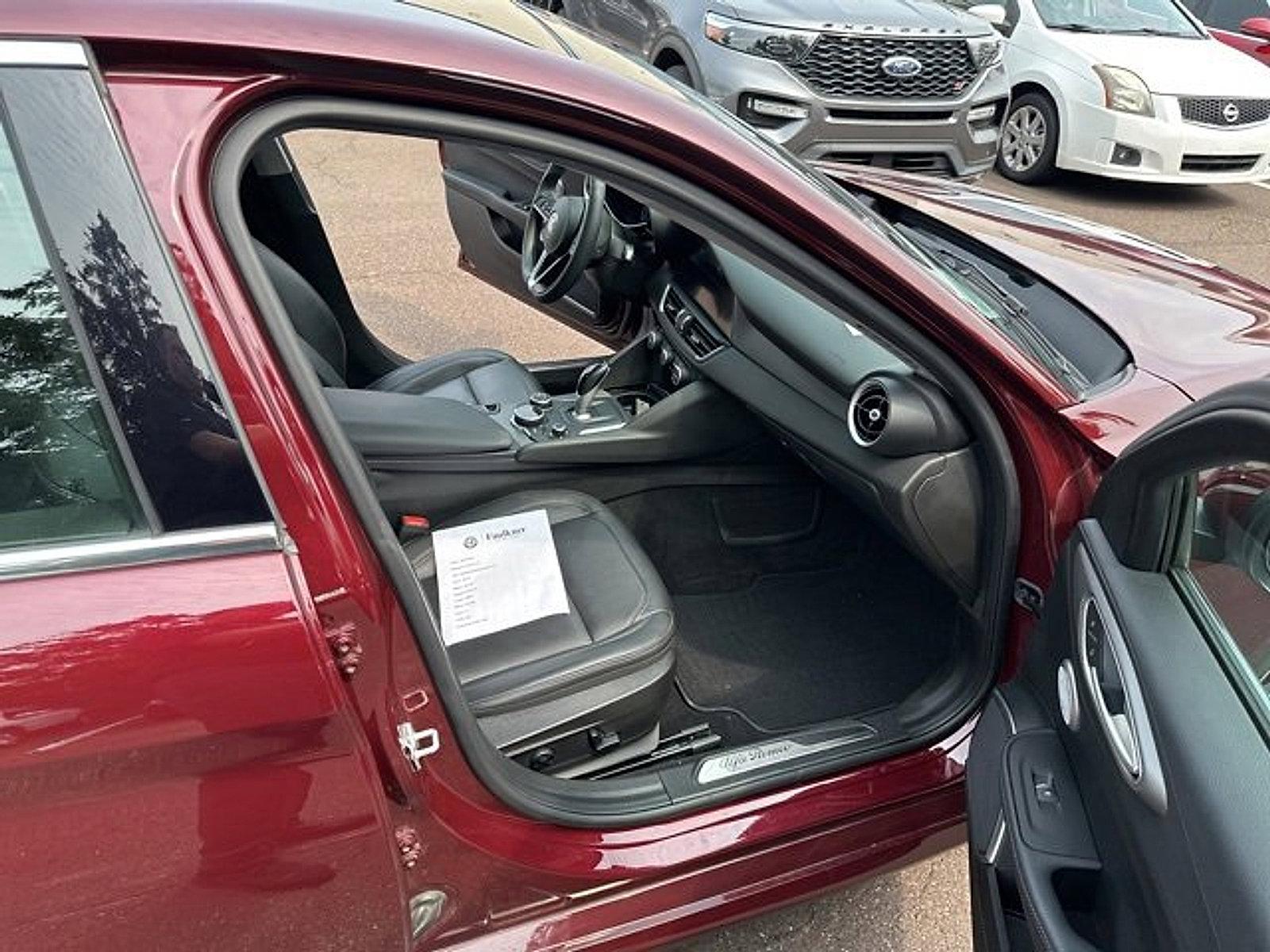 2019 Alfa Romeo Giulia Vehicle Photo in Willow Grove, PA 19090